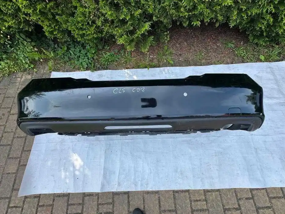 Mercedes CLS W218 Lift Zderzak Tył Tylny