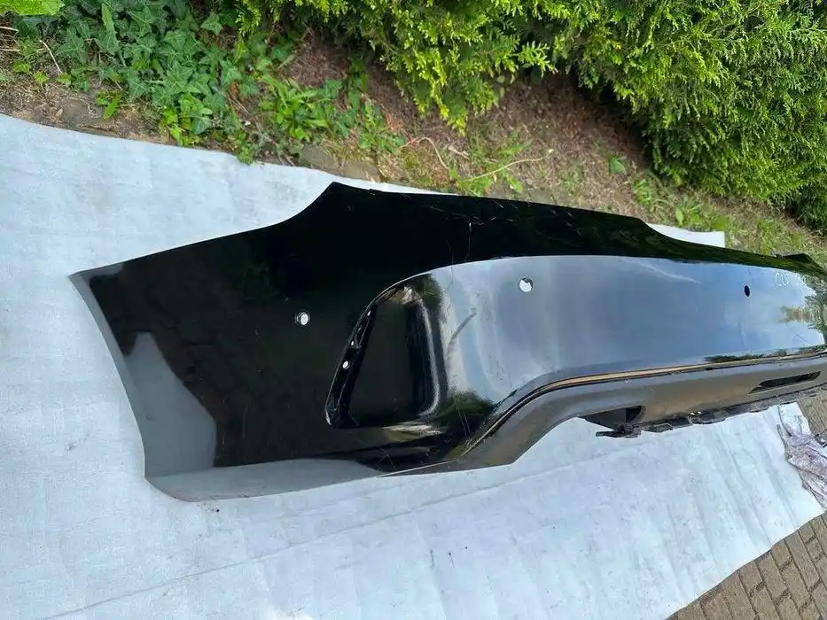 Mercedes CLS W218 Lift Zderzak Tył Tylny