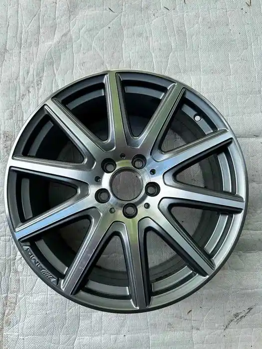 Mercedes A Klasa W177 AMG Pojedyncza Felga 18