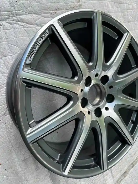 Mercedes A Klasa W177 AMG Pojedyncza Felga 18