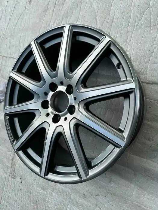 Mercedes A Klasa W177 AMG Pojedyncza Felga 18