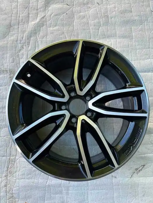 Mercedes CLA W118 AMG Pojedyncza Felga 19