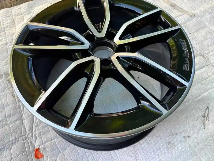 Mercedes CLA W118 AMG Pojedyncza Felga 19