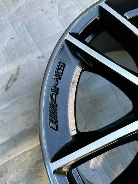 Mercedes CLA W118 AMG Pojedyncza Felga 19