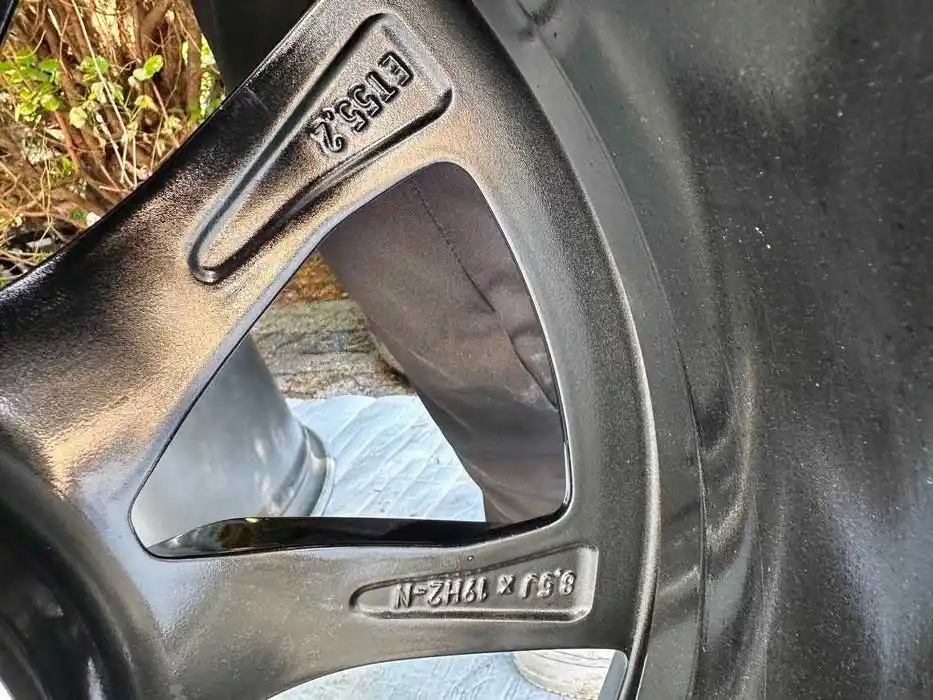 Mercedes CLA W118 AMG Pojedyncza Felga 19