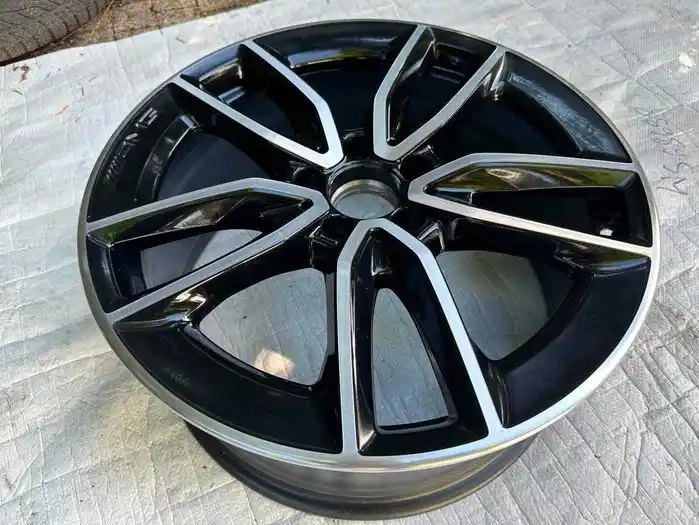 Mercedes CLA W118 AMG Pojedyncza Felga 19