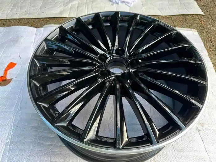 Mercedes GLC W254 AMG Pojedyncza Felga 20