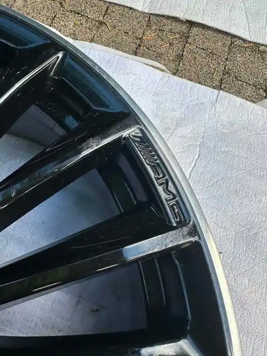 Mercedes GLC W254 AMG Pojedyncza Felga 20