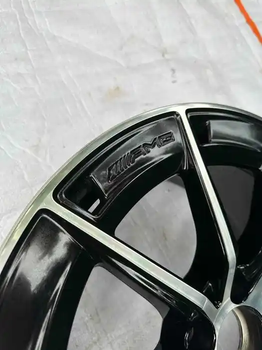 Mercedes A Klasa W177 AMG Pojedyncza Felga 18