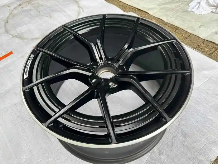 Mercedes AMG GT W290 Pojedyncza Felga 21