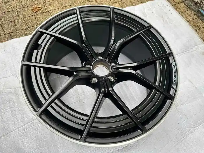 Mercedes AMG GT W290 Pojedyncza Felga 21