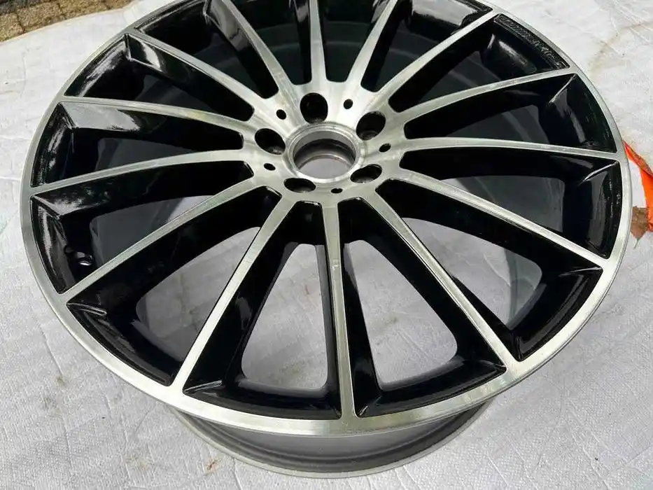 Mercedes GLE W167 Pojedyncza Felga 21