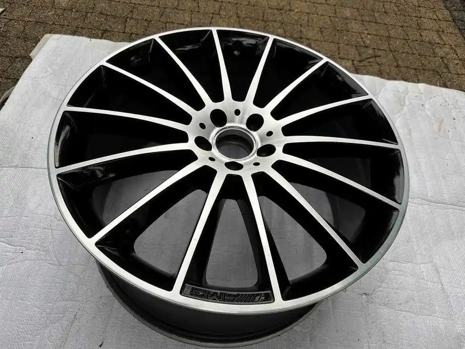 Mercedes GLE W167 Pojedyncza Felga 21