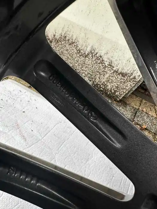 Mercedes A Klasa W177 AMG Pojedyncza Felga 19