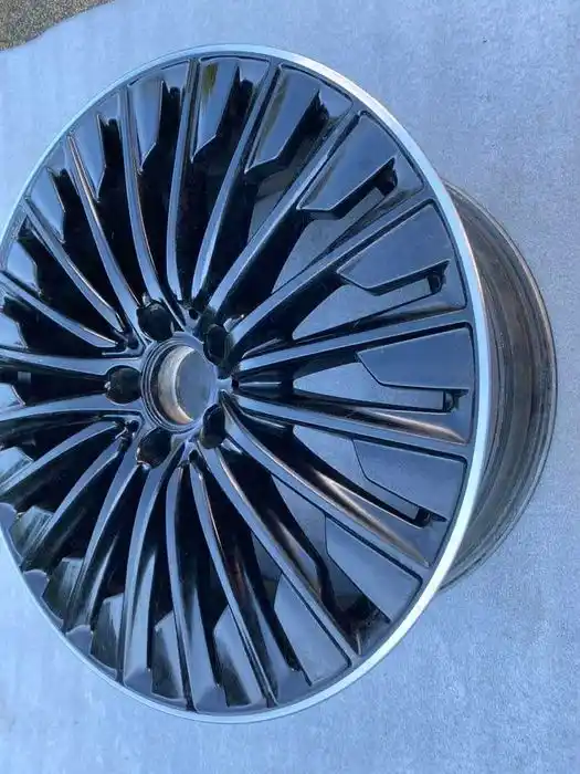 Mercedes CLE W236 Pojedyńcza Felga 19