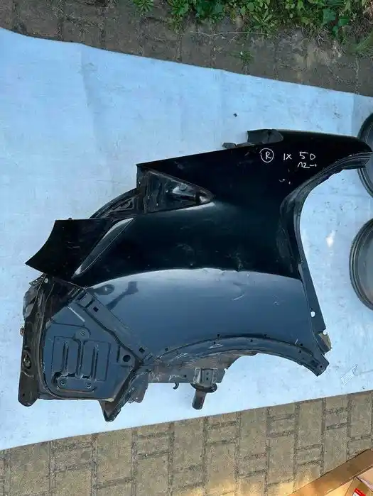 Honda Civic IX 5D 2012- Ćwiartka Tylna Prawa