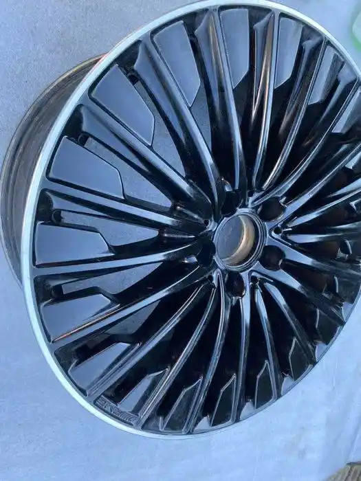 Mercedes CLE W236 Pojedyńcza Felga 19