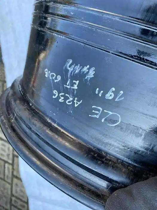 Mercedes CLE W236 Pojedyńcza Felga 19