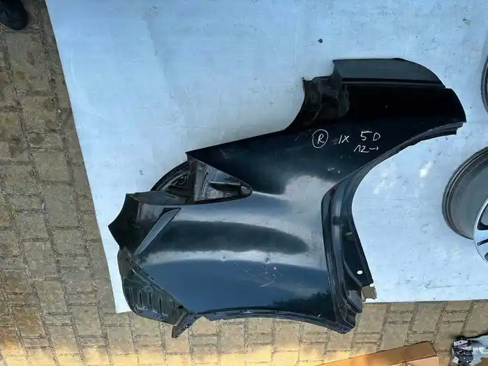 Honda Civic IX 5D 2012- Ćwiartka Tylna Prawa