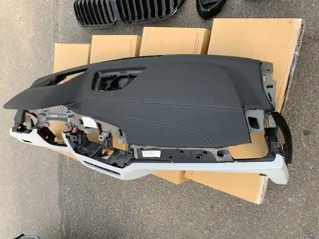 BMW X5 G05 X7 G07 Deska Rozdzielcza
