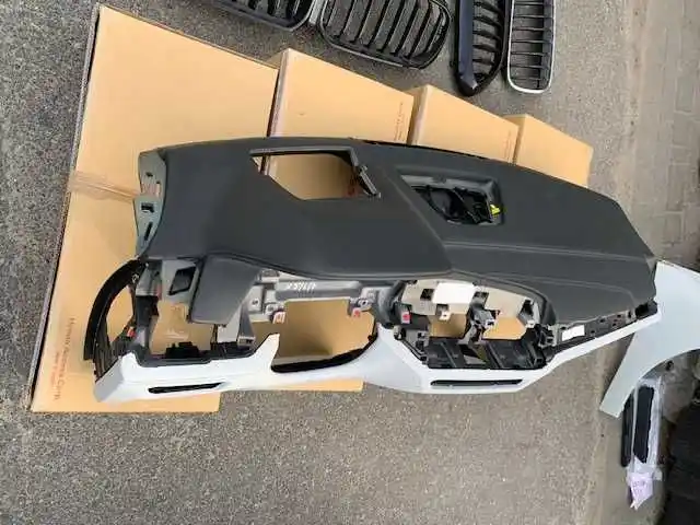 BMW X5 G05 X7 G07 Deska Rozdzielcza