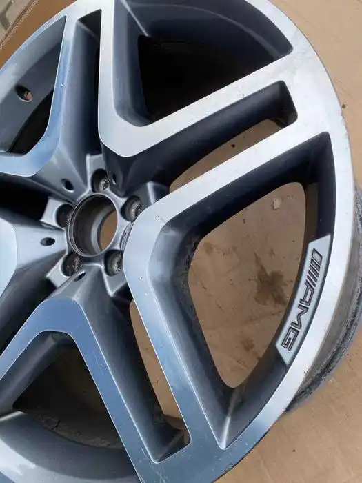 Mercedes GLS ML Pojedyncza Felga 21