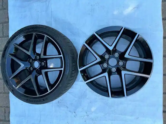 Honda Civic XI Pojedyńcza Felga 18