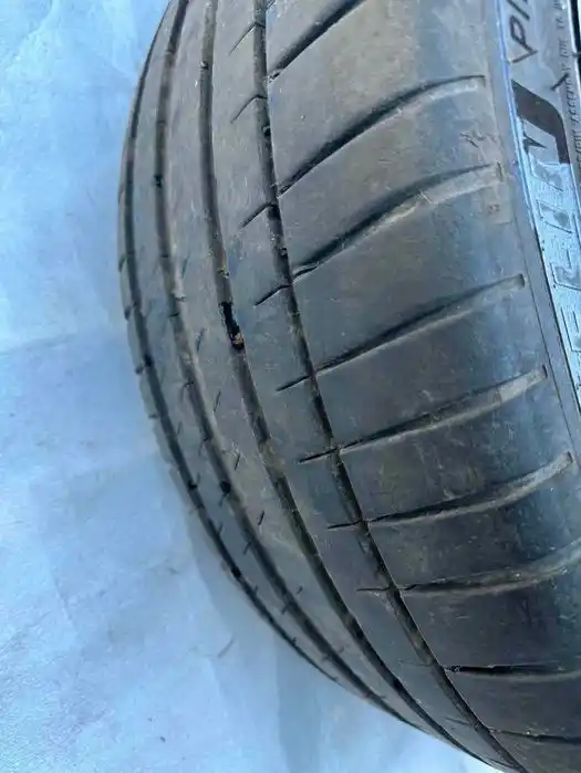 Honda Civic XI Pojedyńcza Felga 18