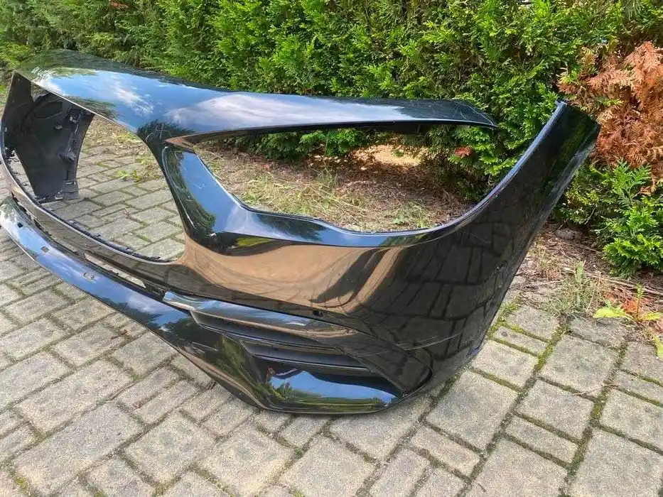 Mercedes GLA W247 Zderzak Przód Przedni