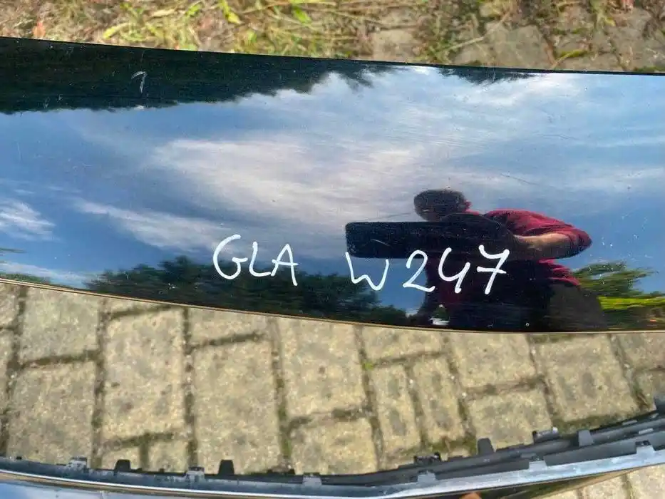 Mercedes GLA W247 Zderzak Przód Przedni