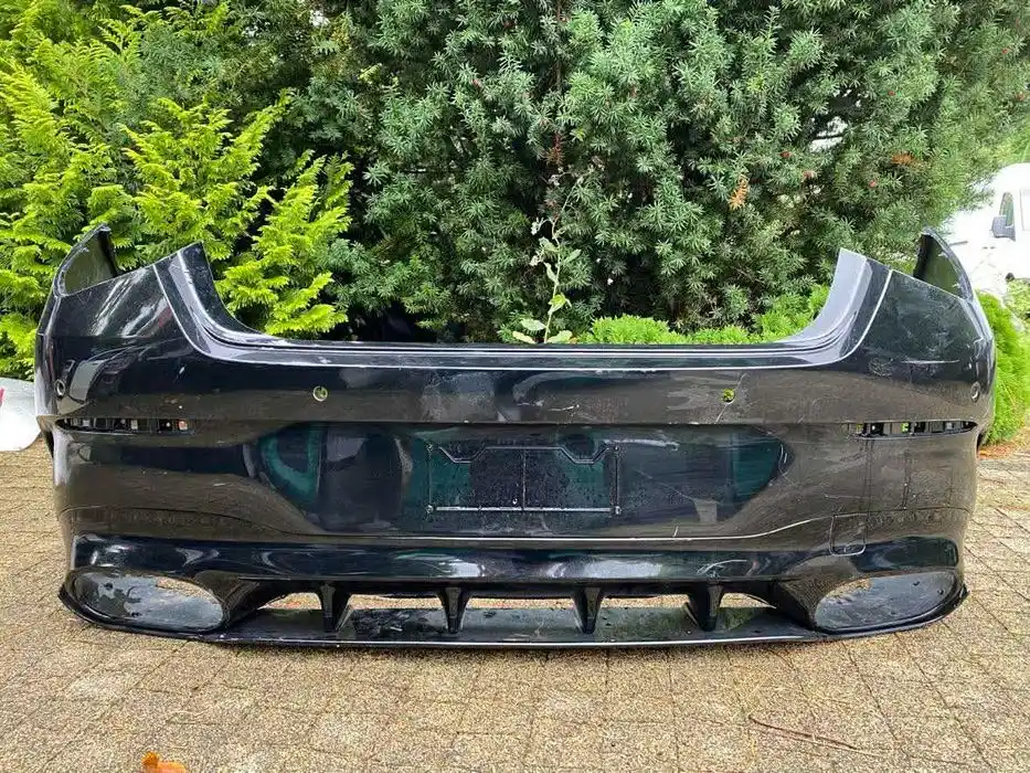 Mercedes CLA W118 Lift AMG Zderzak Tył