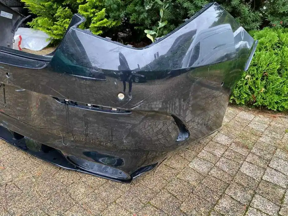 Mercedes CLA W118 Lift AMG Zderzak Tył