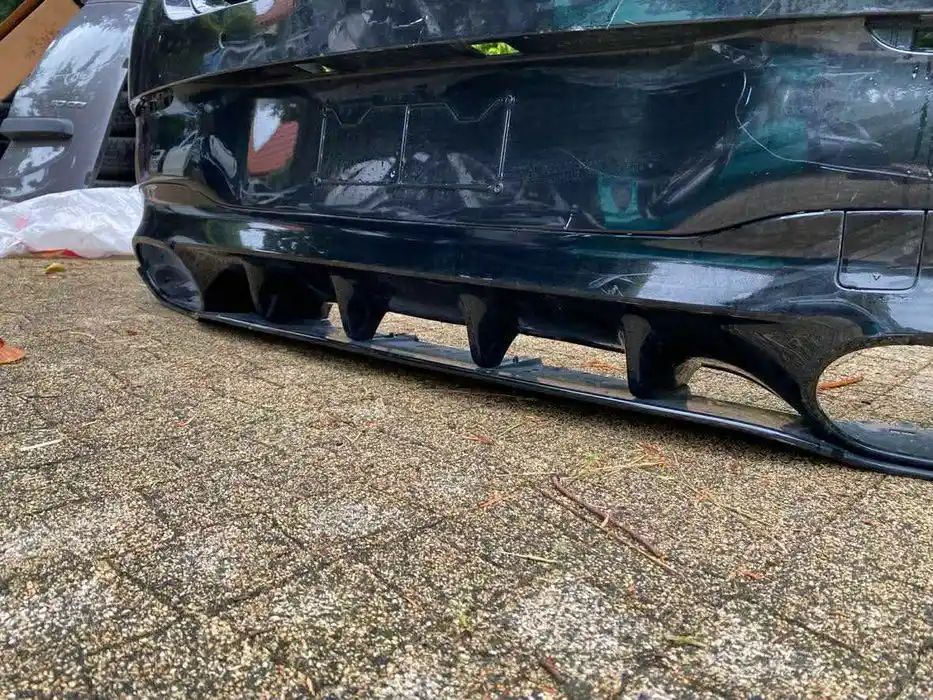 Mercedes CLA W118 Lift AMG Zderzak Tył