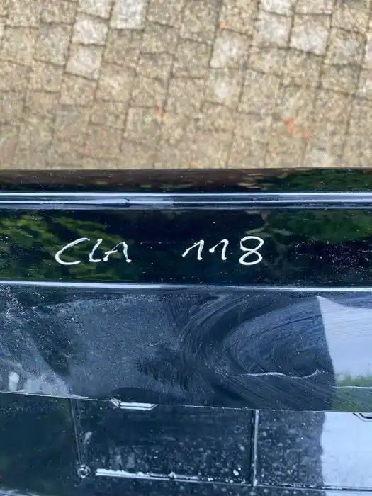 Mercedes CLA W118 Lift AMG Zderzak Tył