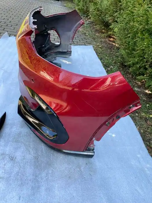 Honda Zrv  ZR-V 2023- Zderzak Przód Przedni