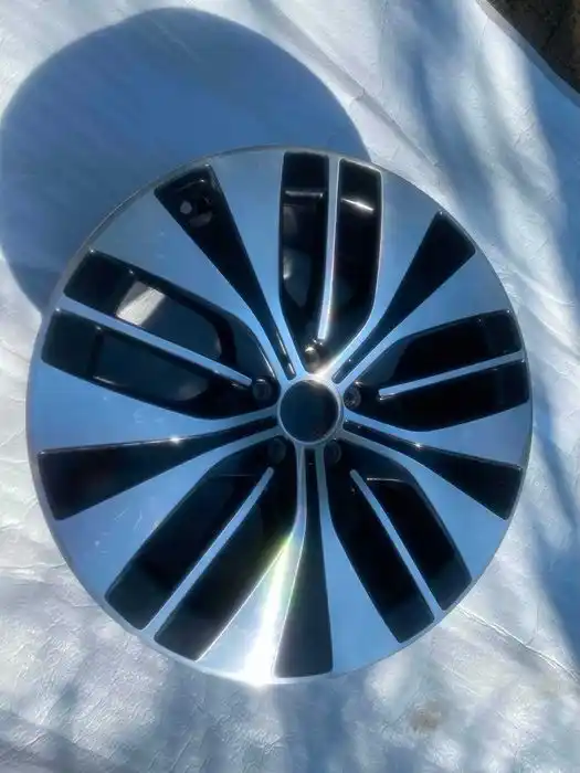 Mercedes EQE W295 Pojedyncza Felga 20