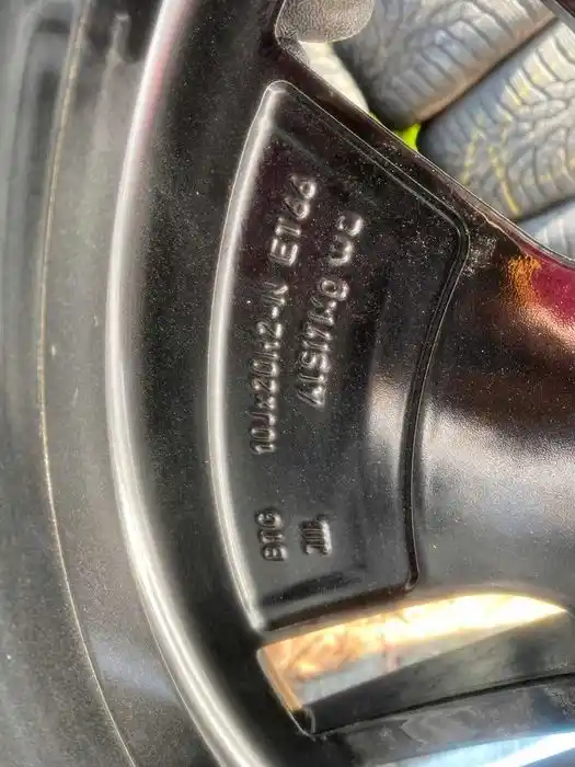 Mercedes EQE W295 Pojedyncza Felga 20