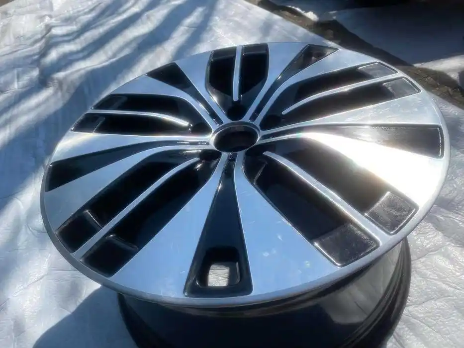 Mercedes EQE W295 Pojedyncza Felga 20