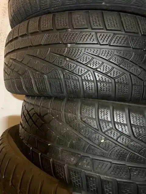 Opony Zimowe Pirelli Sottozero 225/60R18