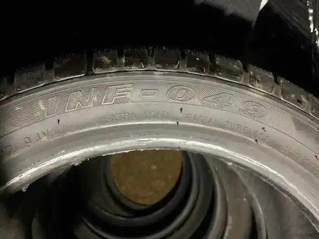 Opony Zimowe Infinity Winter hero 225/45R17