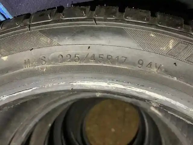 Opony Zimowe Infinity Winter hero 225/45R17