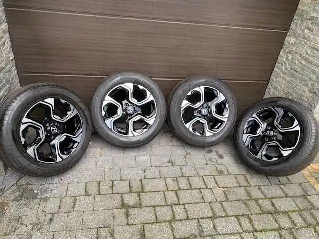 Honda CRV CR-V V 2017- Koła Lato 18 8mm