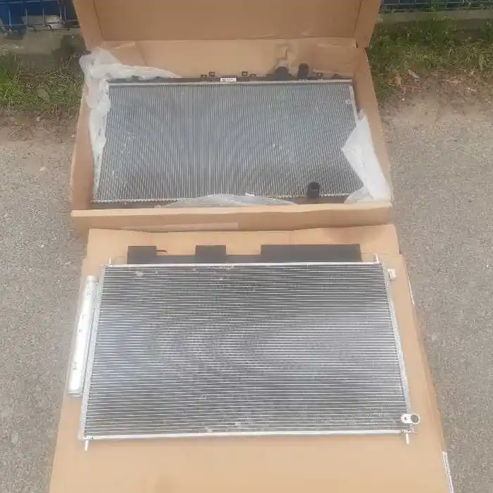 Honda Jazz IV Chłodnica Klimatyzacji OM