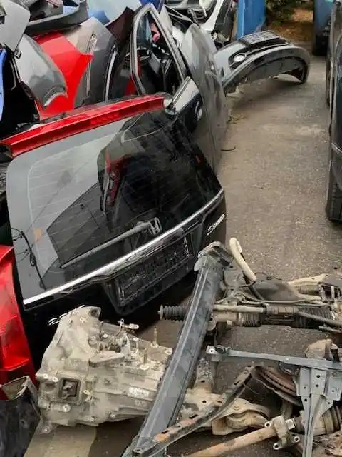 Honda Stream Skrzynia Biegów