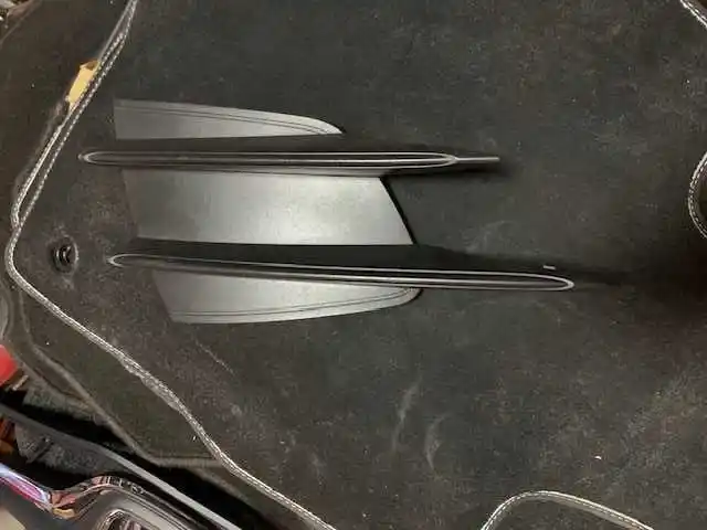 Mercedes CLS 2019- Atrapa Zaslepka