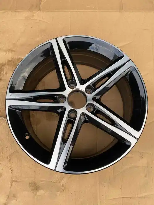 Mercedes A-Klasa A177 Pojedyncza Felga 18