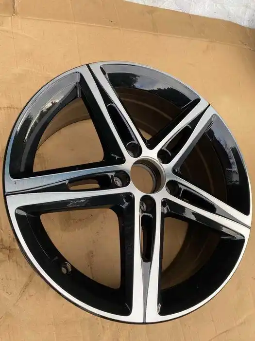 Mercedes A-Klasa A177 Pojedyncza Felga 18