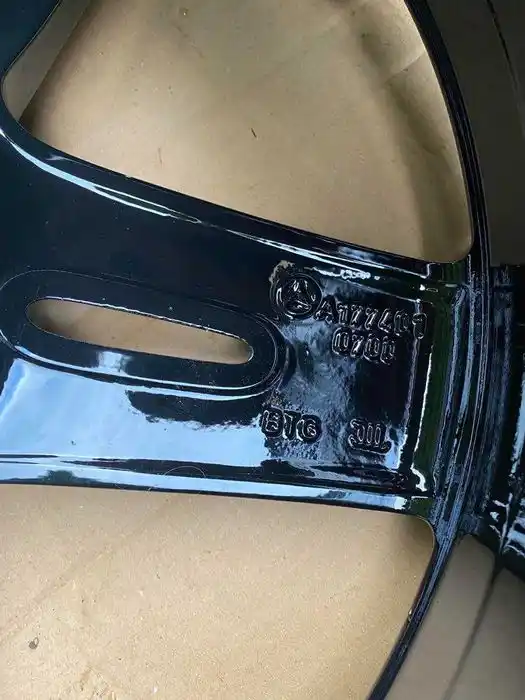 Mercedes A-Klasa A177 Pojedyncza Felga 18
