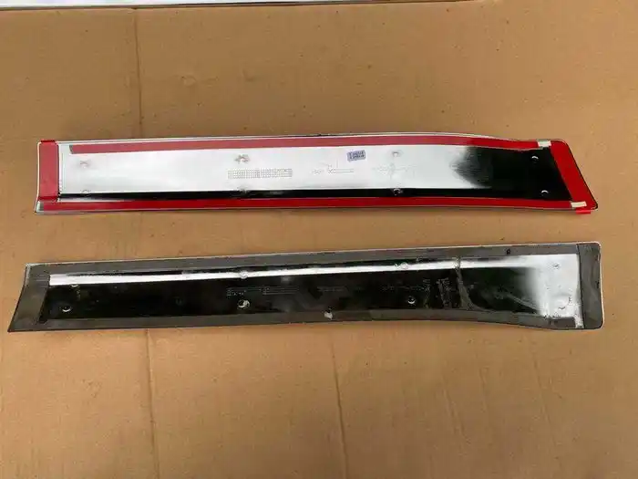 Honda HR-V hrv II 2015- Listwa Drzwi Komplet OEM
