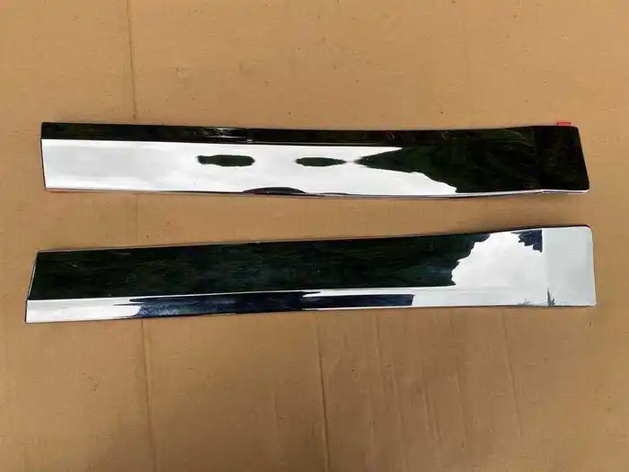 Honda HR-V hrv II 2015- Listwa Drzwi Komplet OEM